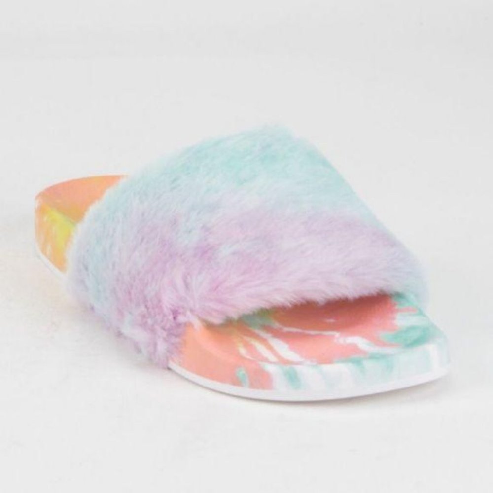 Tie Dye Slides - Picture 9 of 9
